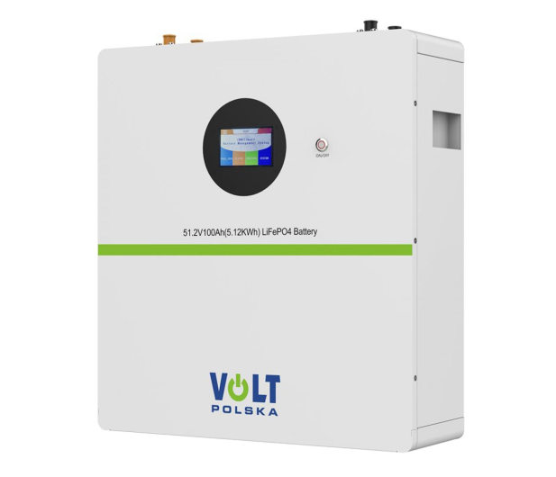 VOLT Magazyn energii ESS-WM4 51,2V 100Ah 100A - 1213112 - zdjęcie 2